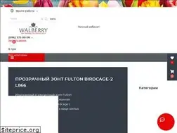 Sites similar to walberry.com.ua