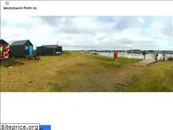 Sites similar to walberswickferry.com