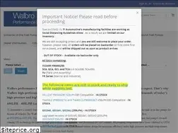 Sites similar to walbrofuelpumps.com