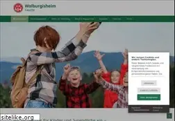 Sites similar to walburgisheim-feucht.de