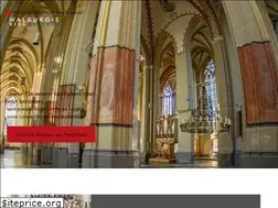 Sites similar to walburgiskerk.nl