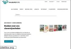 Sites similar to walburgpers.nl