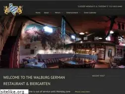 Sites similar to walburgrestaurant.net