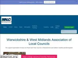 Sites similar to walc.org.uk