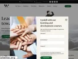 Sites similar to walchandpeoplefirst.com