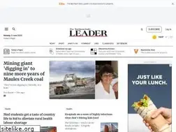Sites similar to walchanewsonline.com.au