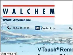 Sites similar to walchem.com