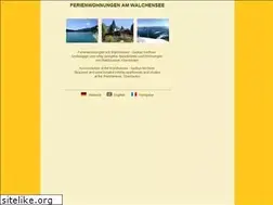 Sites similar to walchensee-bavaria.de