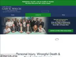 Sites similar to walchlaw.com