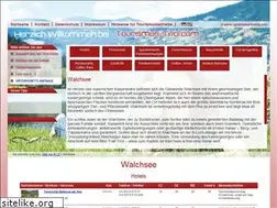 Sites similar to walchsee.org