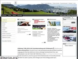 Sites similar to walchwil.ch