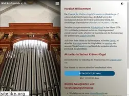 Sites similar to walckerfreunde.de