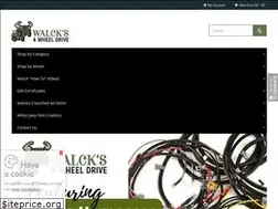 Sites similar to walcks4wd.com