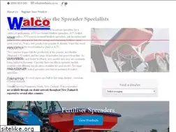 Sites similar to walco.co.nz