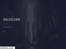 Sites similar to walco.com