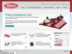 Sites similar to walcoequipment.com