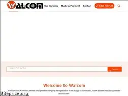 Sites similar to walcom.com.au