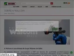 Sites similar to walcom.com.br