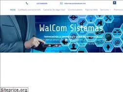 Sites similar to walcom.mx