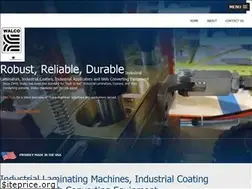 Sites similar to walcomachine.com