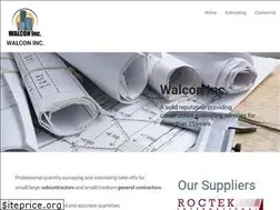 Sites similar to walcon.ca
