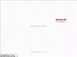 Sites similar to walcon.de