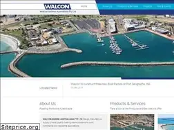 Sites similar to walconmarine.com.au
