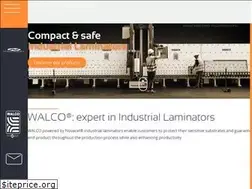 Sites similar to walcotech.com