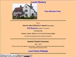 Sites similar to walcotefarm.co.uk