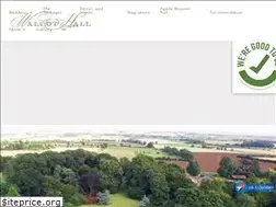 Sites similar to walcothallestate.co.uk