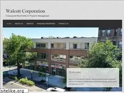 Sites similar to walcottcorp.com