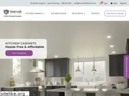 Sites similar to walcraftcabinetry.com