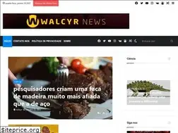 Sites similar to walcyr-news.net
