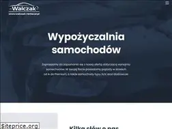 Sites similar to walczak-rentacar.pl