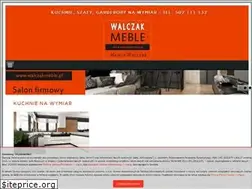 Sites similar to walczakmeble.pl