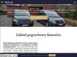 Sites similar to walczakpogrzeby.pl