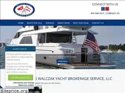 Sites similar to walczakyacht.com