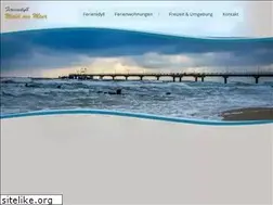 Sites similar to wald-am-meer.de