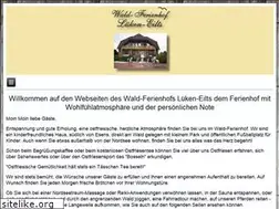 Sites similar to wald-ferienhof.de