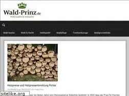 Sites similar to wald-prinz.de