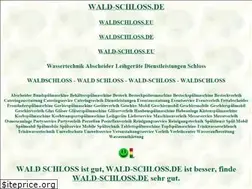 Sites similar to wald-schloss.de