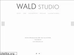 Sites similar to wald-studio.com