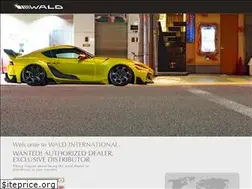 Sites similar to wald.co.jp