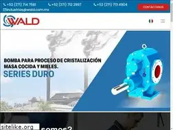 Sites similar to wald.com.mx