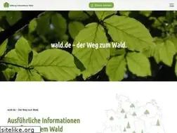 Sites similar to wald.de