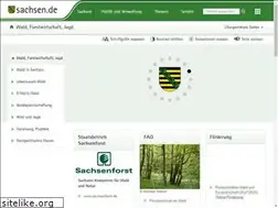 Sites similar to wald.sachsen.de
