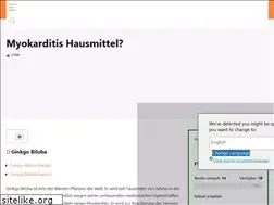 Sites similar to waldapotheke-eisenberg.de
