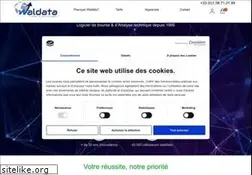 Sites similar to waldata.fr
