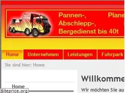 Sites similar to waldbach-truck-center.de