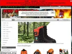 Sites similar to waldbekleidung.de